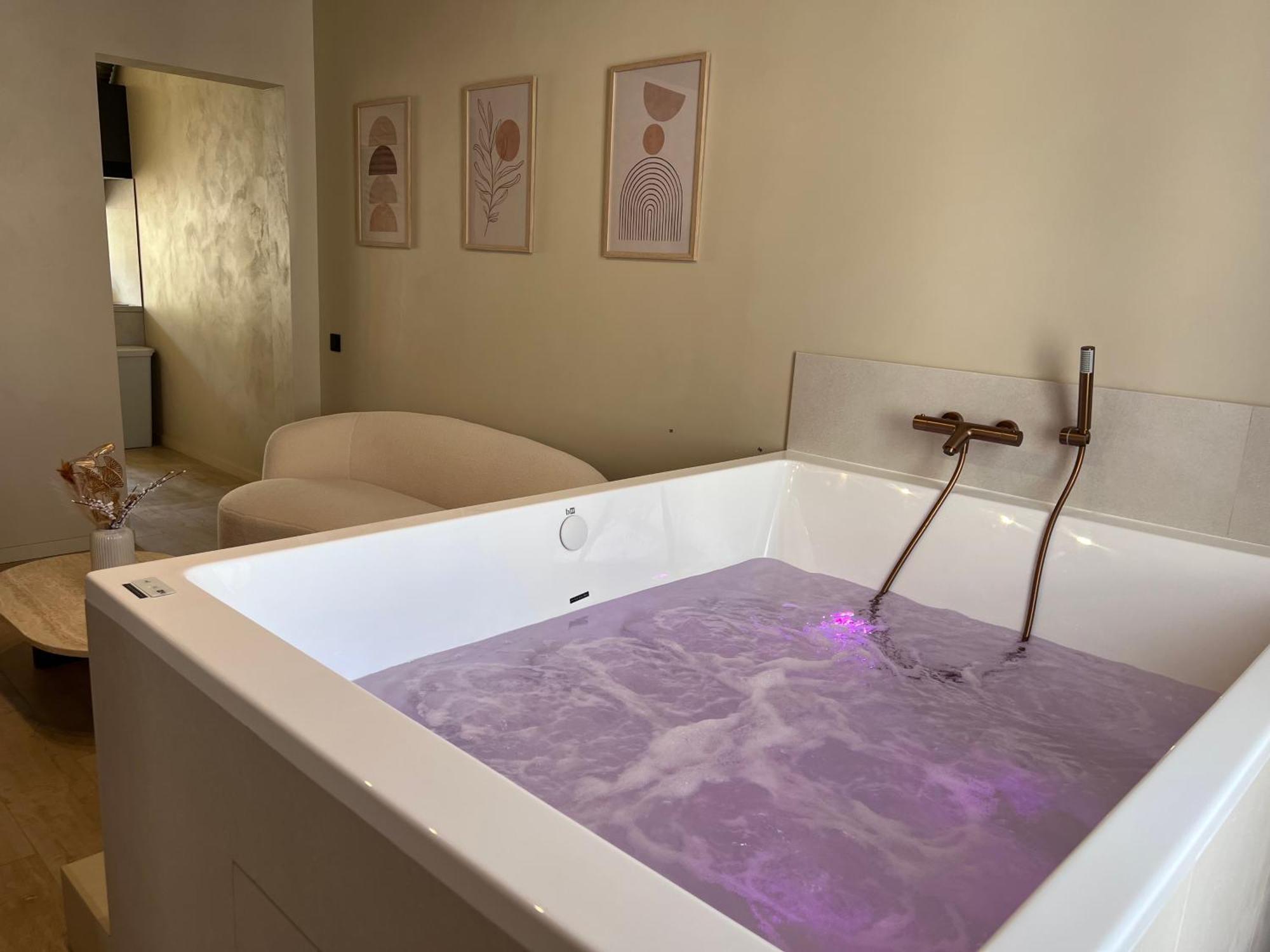Harmony Room Suite Avec Balneo 앙제 외부 사진